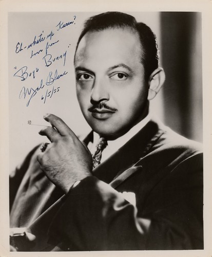 Mel blanc looney tunes - mel,