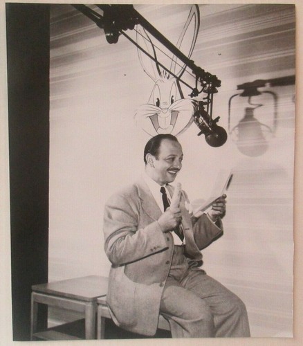 Mel blanc bugs - mel,